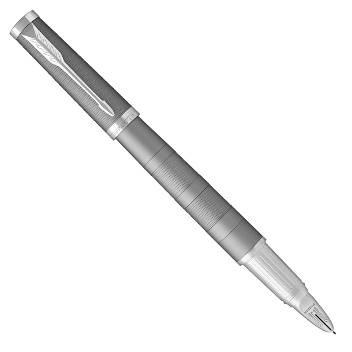 Ручка-5й пишущий узел Parker Ingenuity Deluxe L F504 Chrome Colored CT 1931472